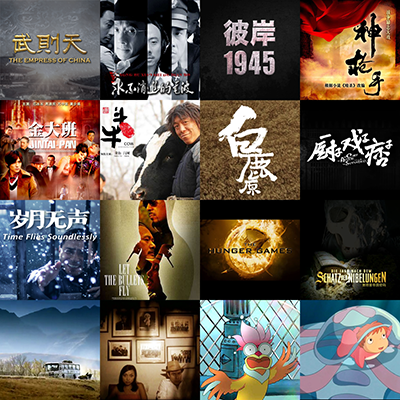 KITZREEL Showreel Compilations